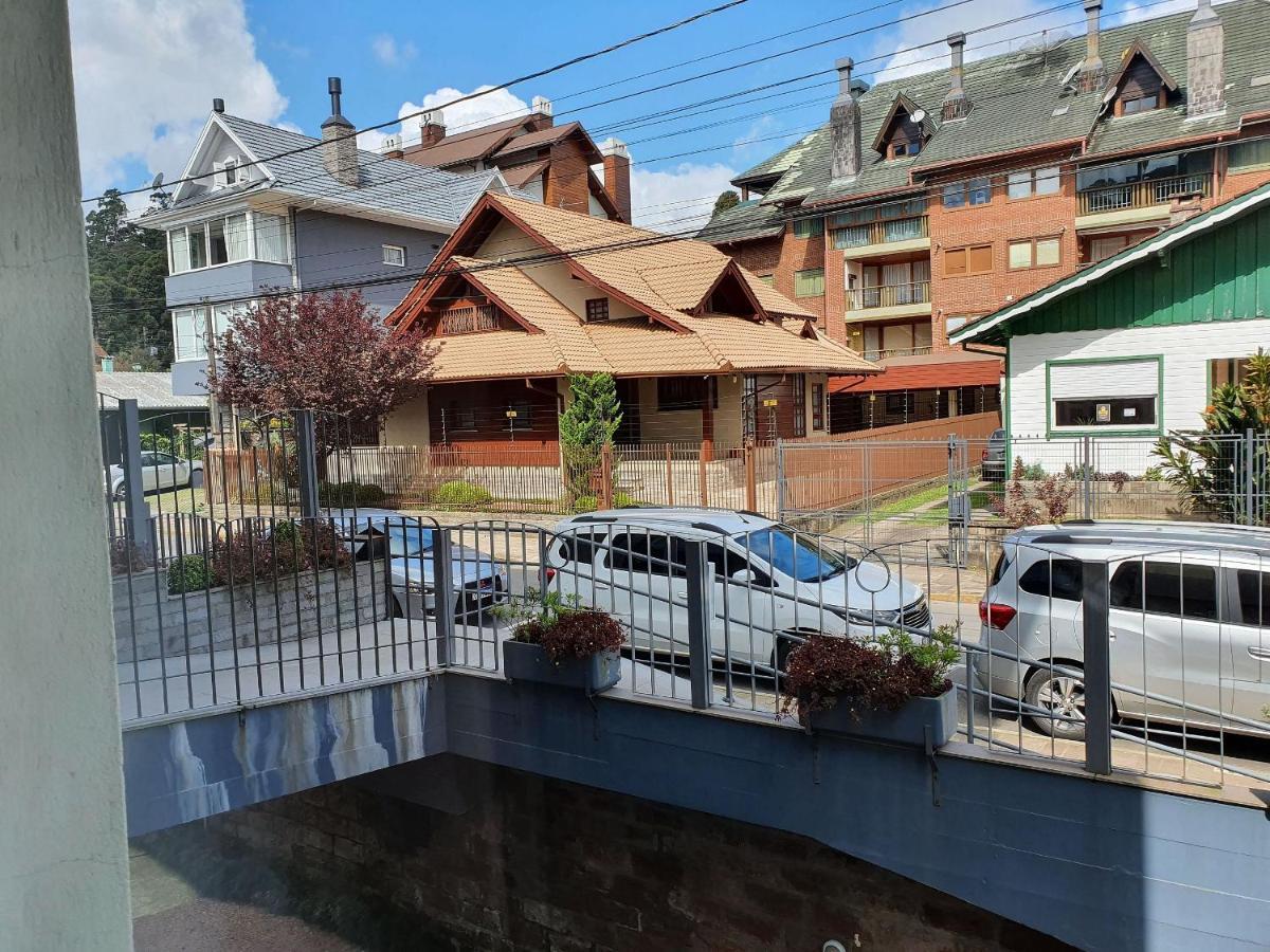 Ape St Petrus Centro Gramado Apartment Exterior photo